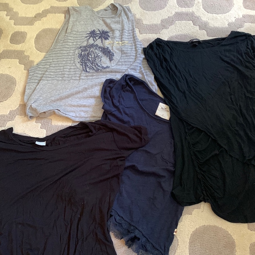 Bundle Tees S